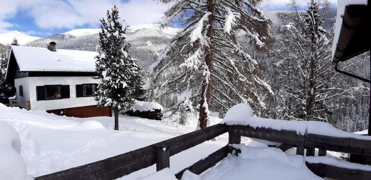 Chalet Wiesernock Bad Kleinkirchheim Exteriér fotografie