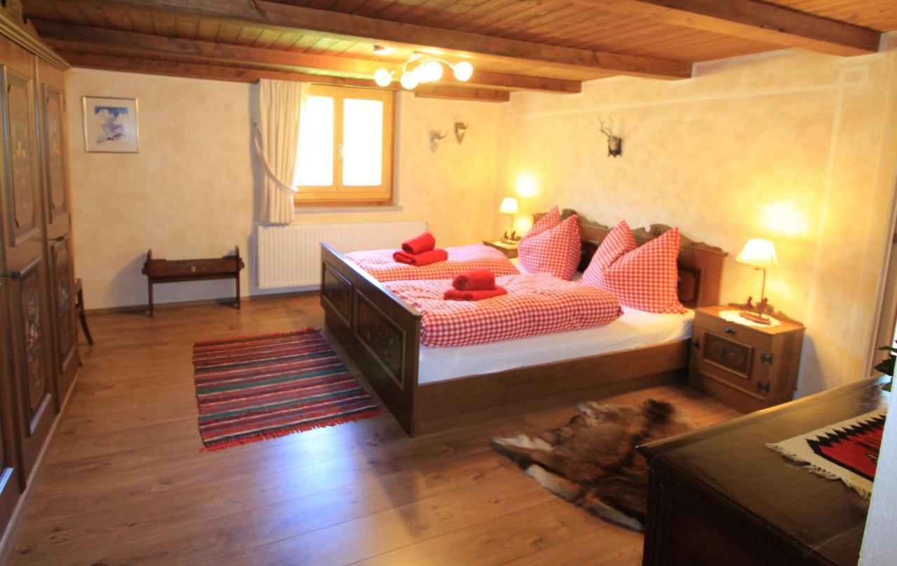 Chalet Wiesernock Bad Kleinkirchheim Exteriér fotografie