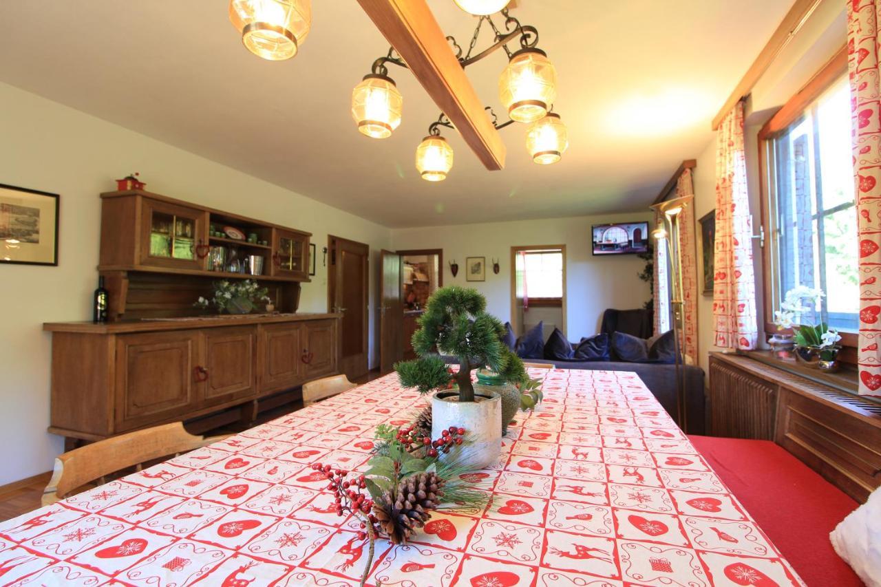Chalet Wiesernock Bad Kleinkirchheim Exteriér fotografie