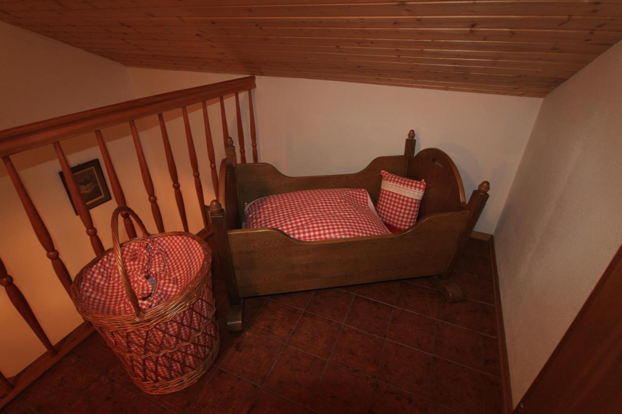 Chalet Wiesernock Bad Kleinkirchheim Exteriér fotografie