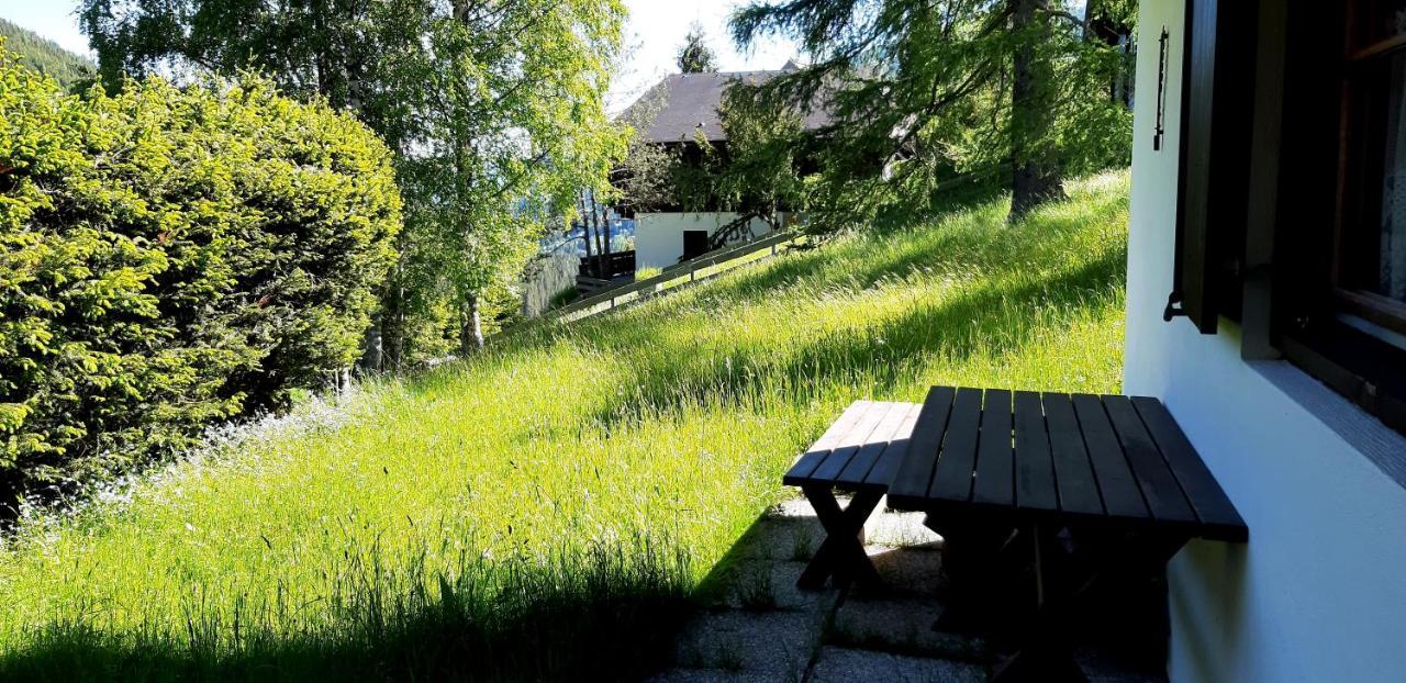 Chalet Wiesernock Bad Kleinkirchheim Exteriér fotografie
