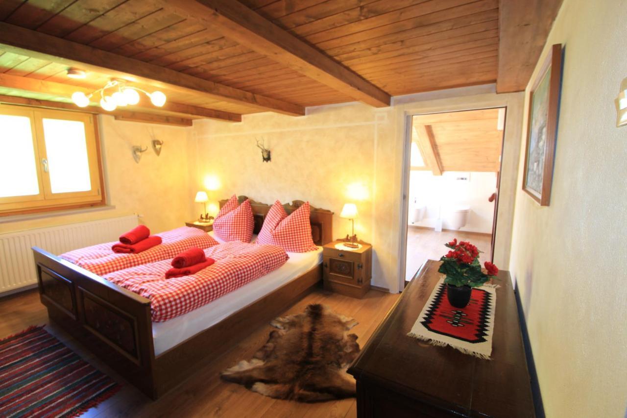 Chalet Wiesernock Bad Kleinkirchheim Exteriér fotografie
