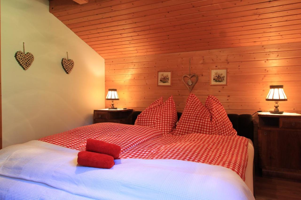 Chalet Wiesernock Bad Kleinkirchheim Exteriér fotografie