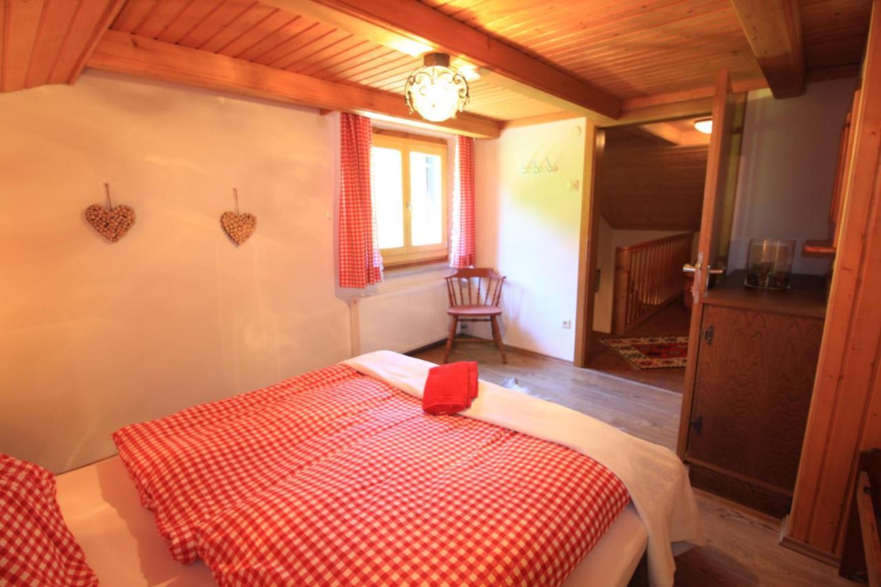 Chalet Wiesernock Bad Kleinkirchheim Exteriér fotografie