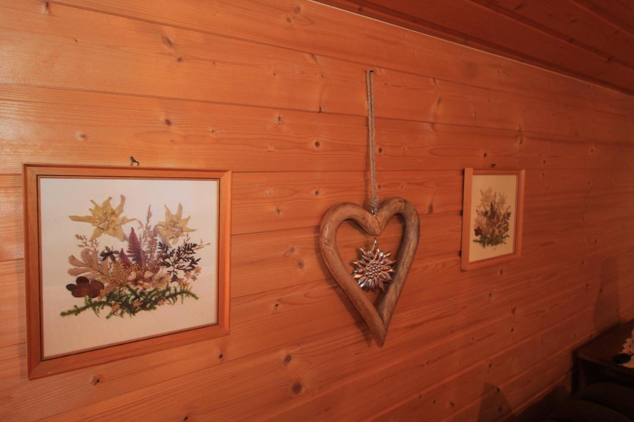 Chalet Wiesernock Bad Kleinkirchheim Exteriér fotografie